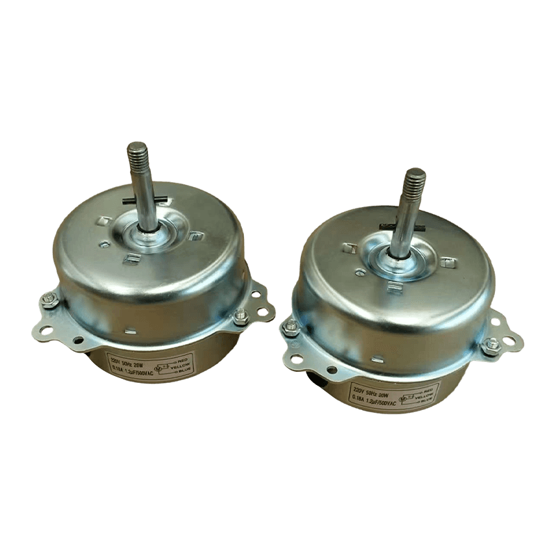 Afzuigventilatormotoren exclusief geleverd aan Pakistan