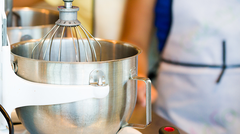 Keukenapparatuur en voedselverwerking