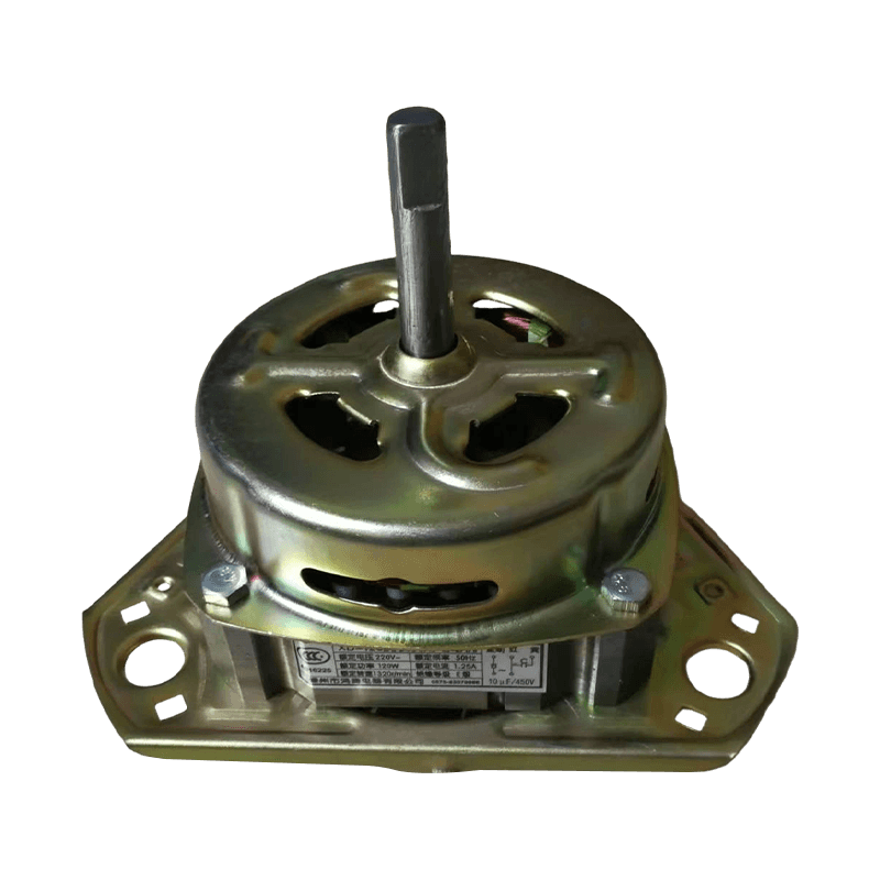 XD-serie wasmachine- en centrifugemotoren