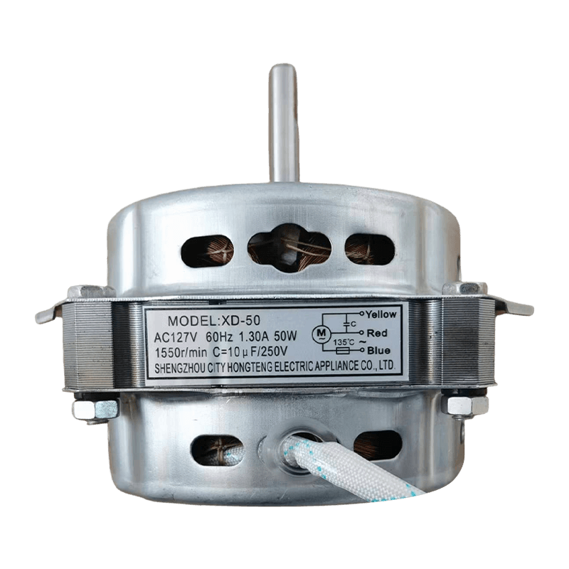 Motoren speciaal ontworpen voor kleine wasmachines in Zuid-Amerika