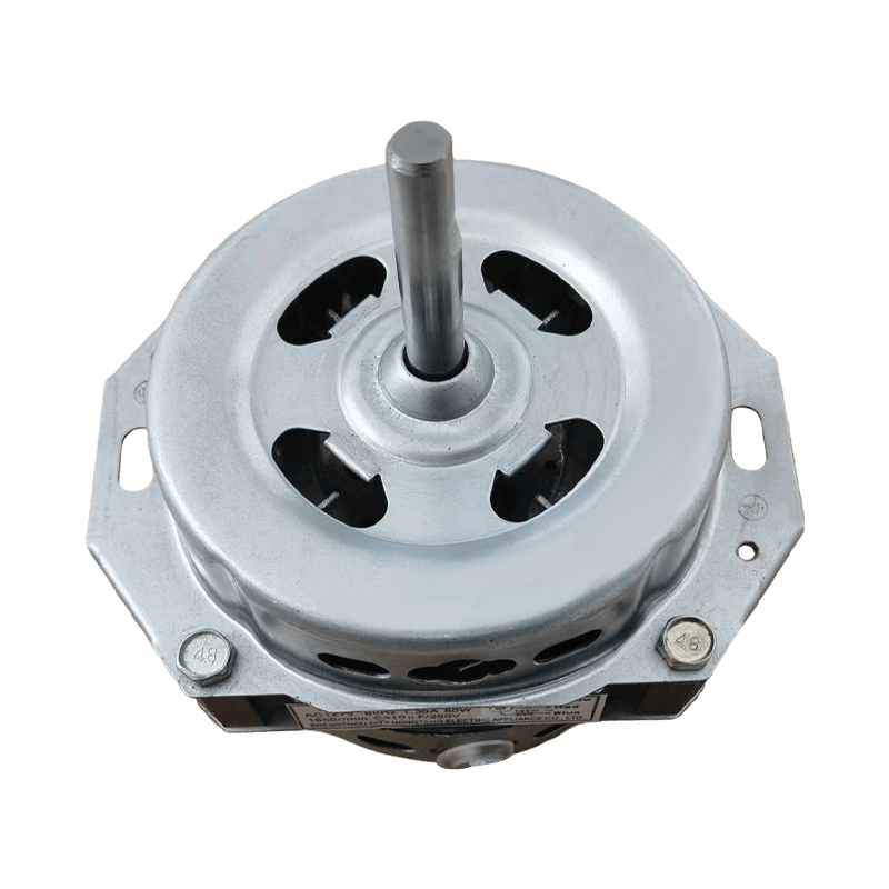 Motoren speciaal ontworpen voor kleine wasmachines in Zuid-Amerika